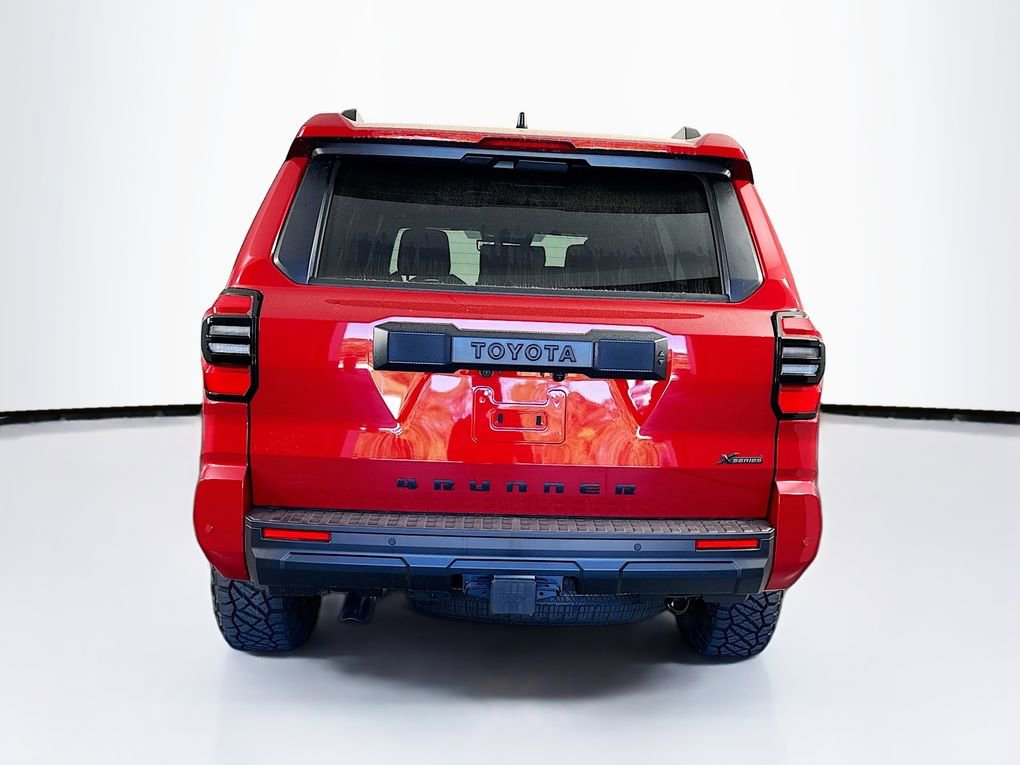 New 2026 Toyota 4Runner TRD Off-Road Premium image 7