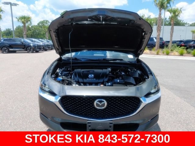 Used 2021 MAZDA CX-30 AWD 2.5 S w/ Premium Package image 9