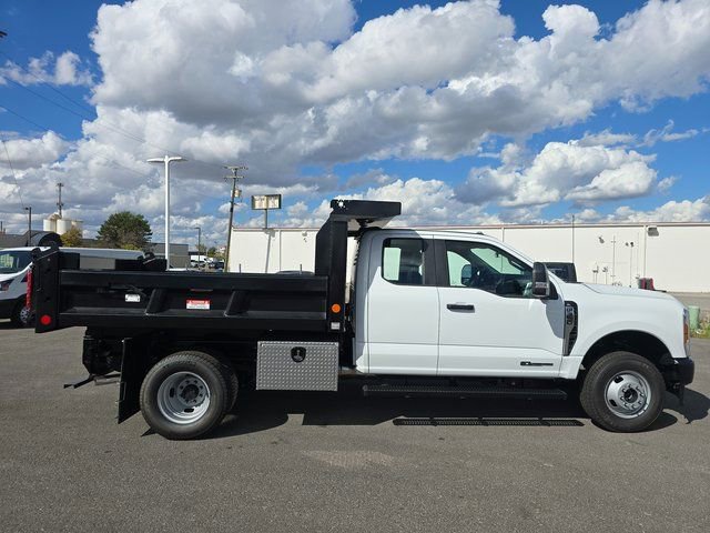 New 2026 Ford F350 XL w/ Snow Plow Prep Package image 3