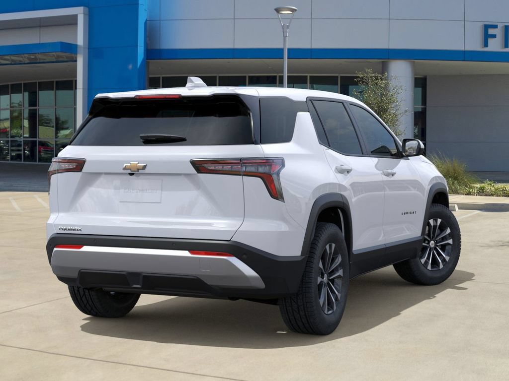 New 2026 Chevrolet Equinox LT w/ LPO, Floor Liner Package FWD image 4