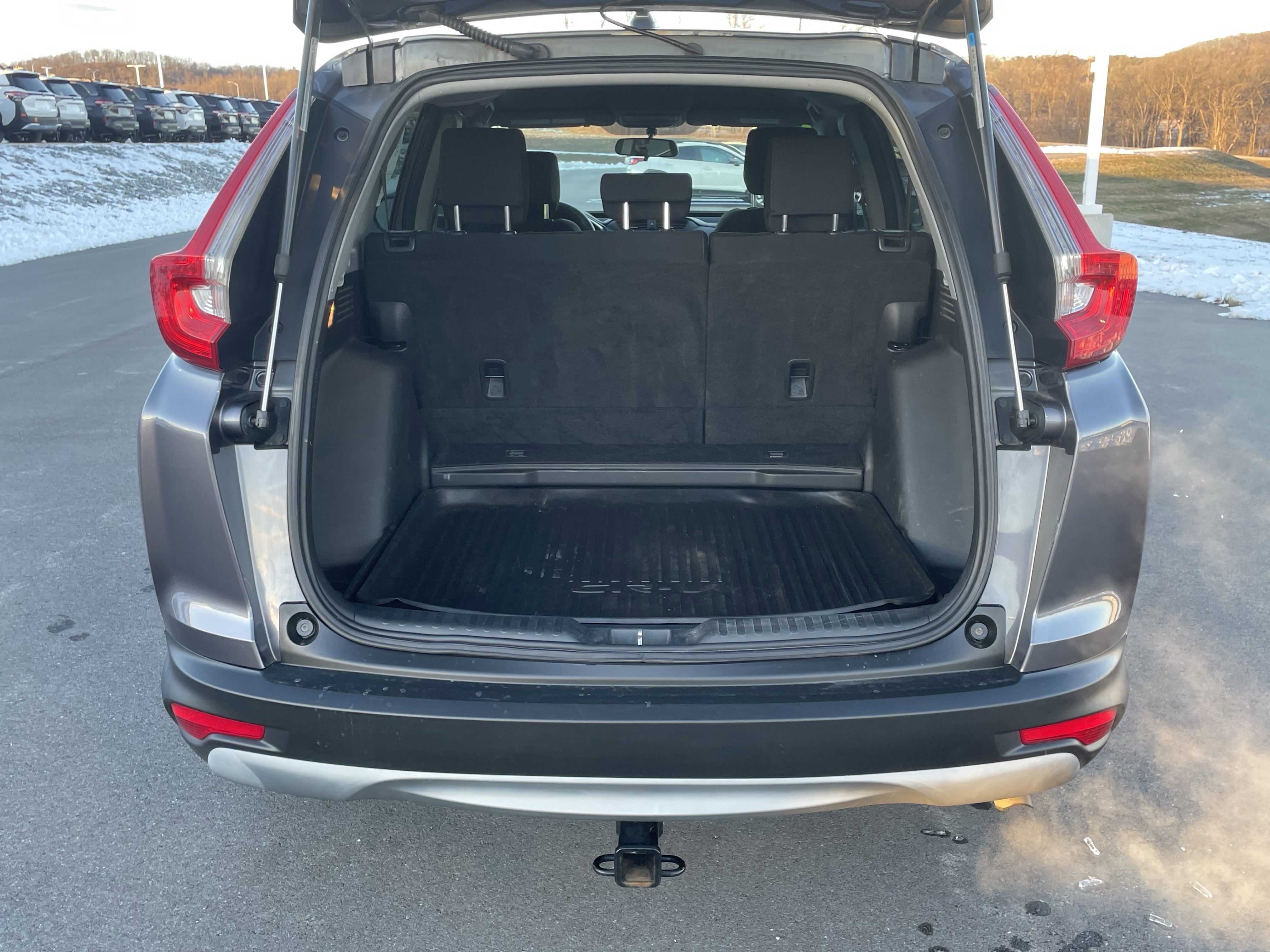 Used 2018 Honda CR-V LX image 5