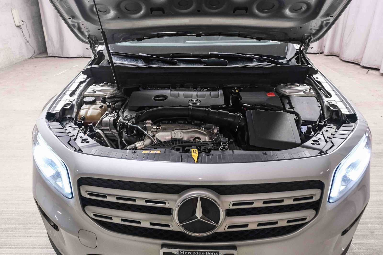 Certified 2022 Mercedes-Benz GLB 250 image 32