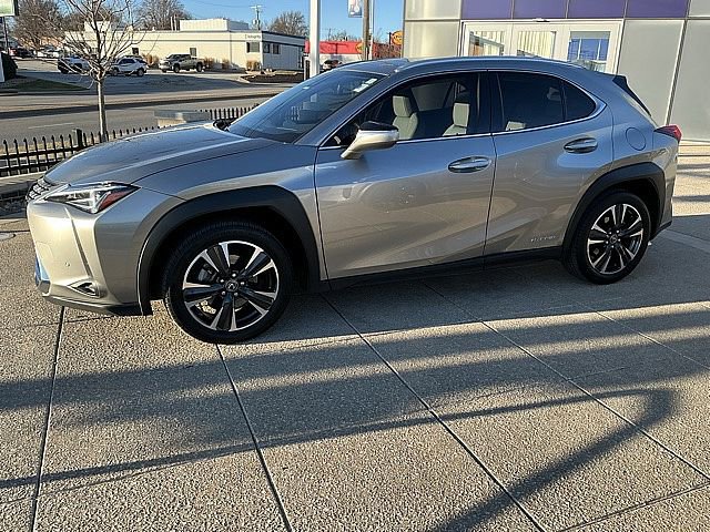 Used 2021 Lexus UX 250h UX 250h image 10