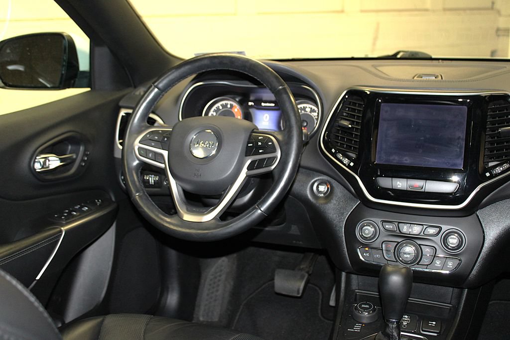 Certified 2020 Jeep Cherokee High Altitude AWD/4WD image 14