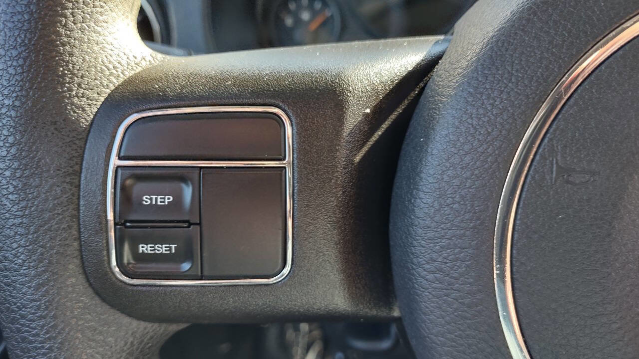 Used 2016 Jeep Compass Sport w/ Power Value Group image 12