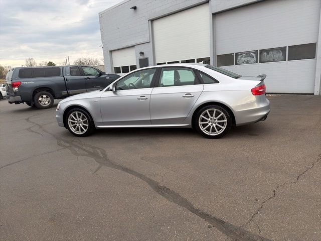 Used 2015 Audi A4 2.0T Premium image 14