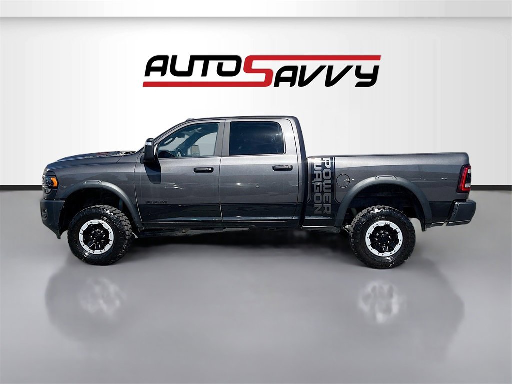 Used 2024 RAM 2500 Power Wagon w/ Level 2 Equipment Group image 4