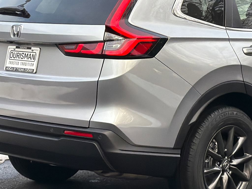 New 2026 Honda CR-V EX-L image 7
