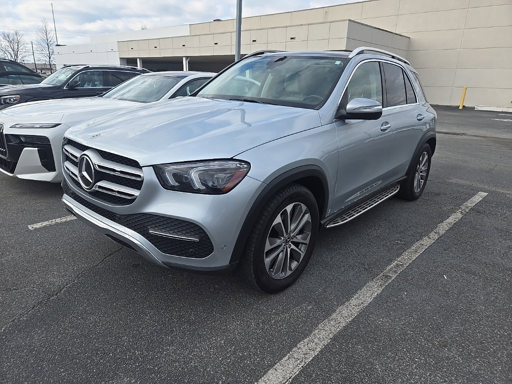 Used 2023 Mercedes-Benz GLE 350 4MATIC