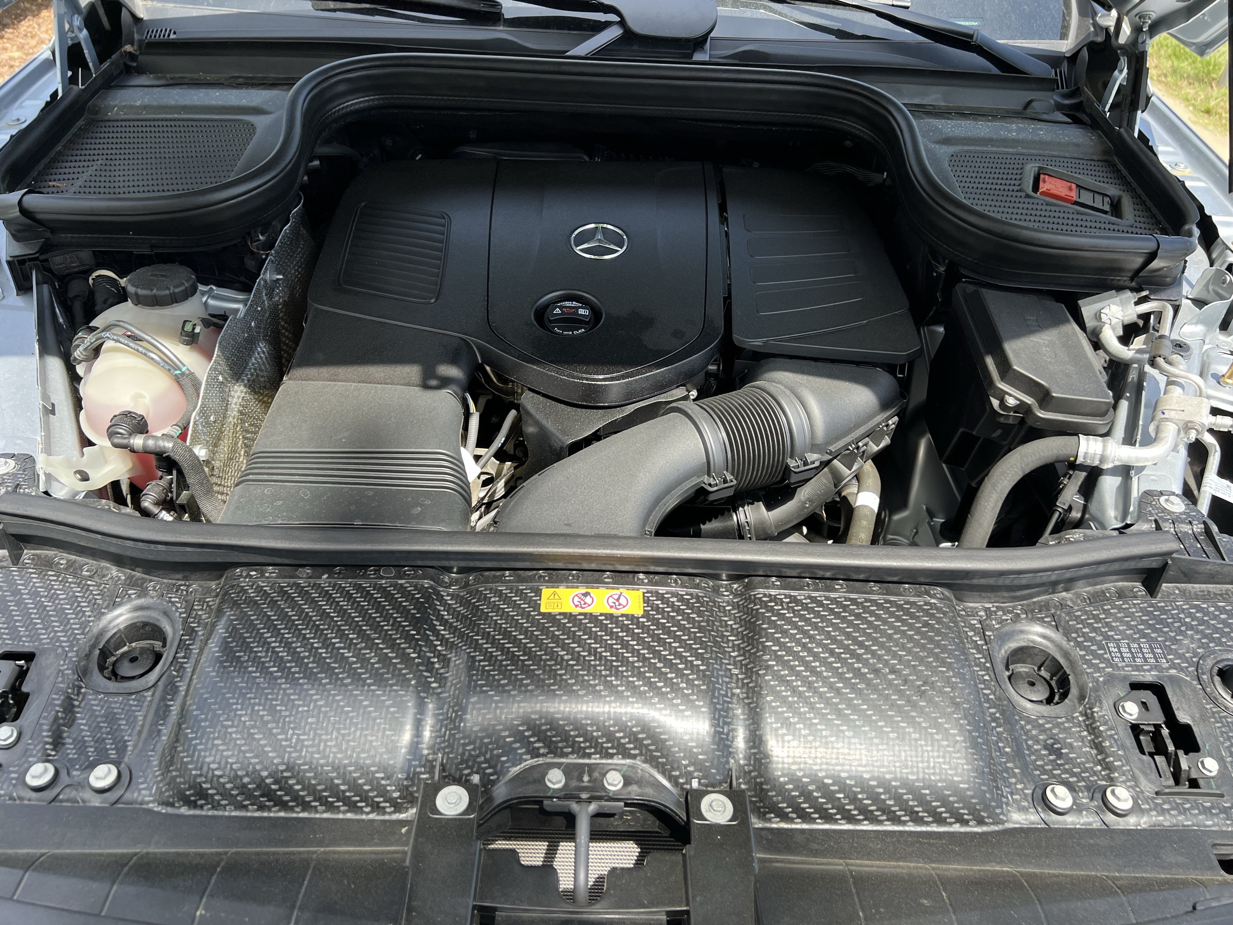 Certified 2025 Mercedes-Benz GLE 350 4MATIC image 36