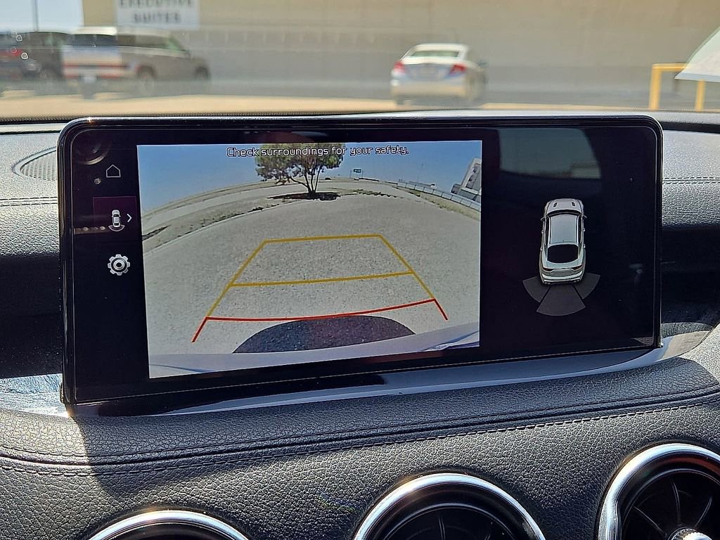 Used 2022 Kia Stinger GT-Line w/ Sun & Sound Package RWD image 26