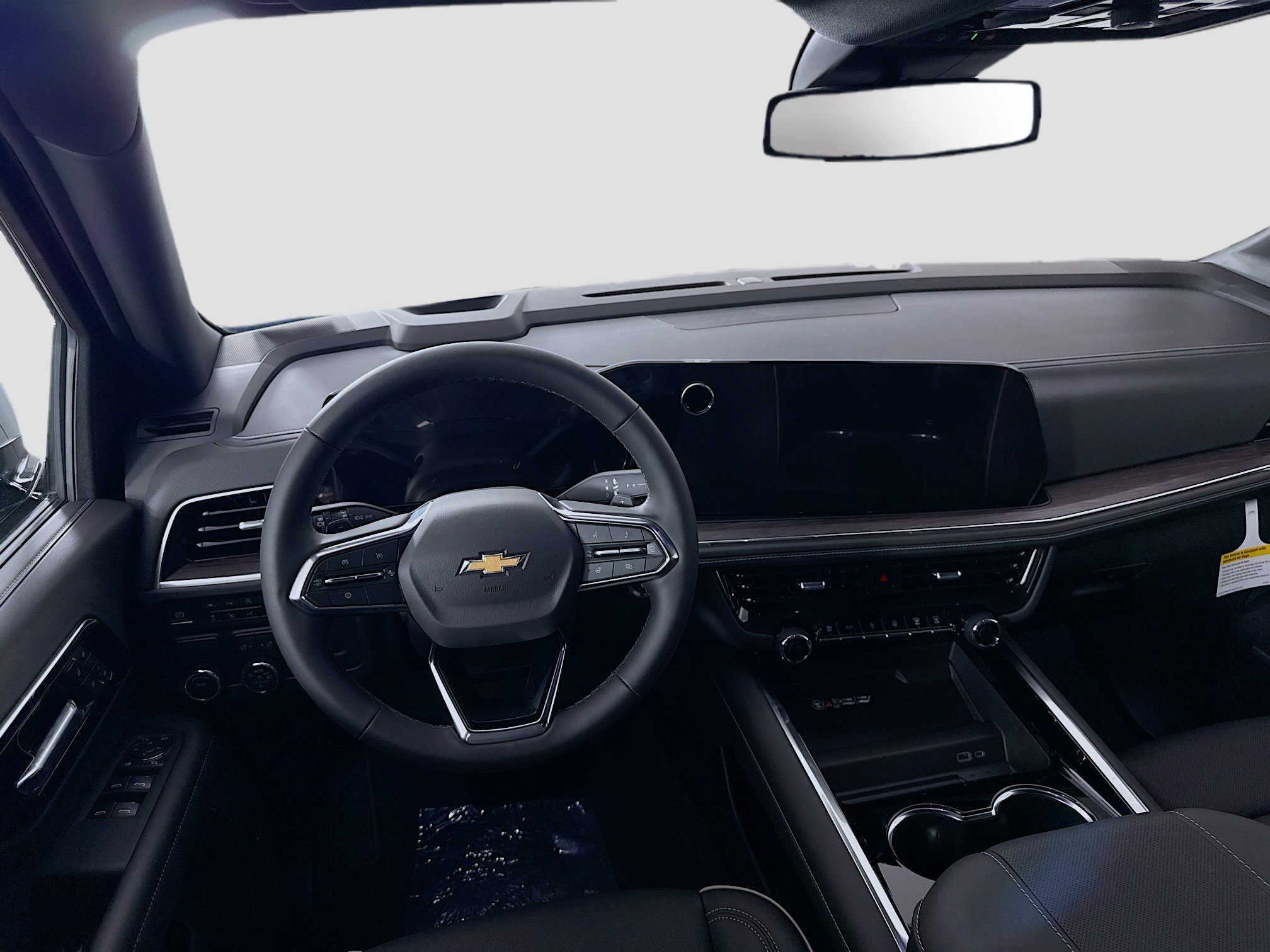 New 2026 Chevrolet Suburban Premier RWD image 25