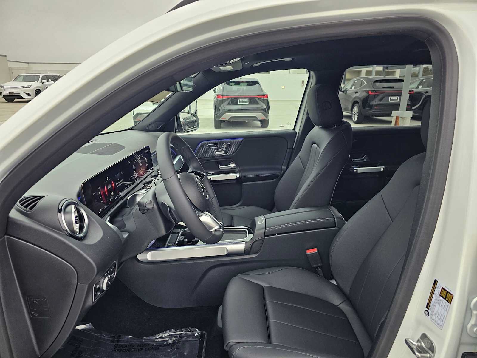 New 2026 Mercedes-Benz GLB 250 image 20