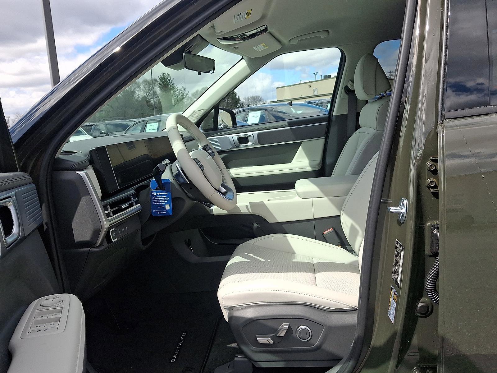 New 2026 Hyundai Santa Fe SEL image 8