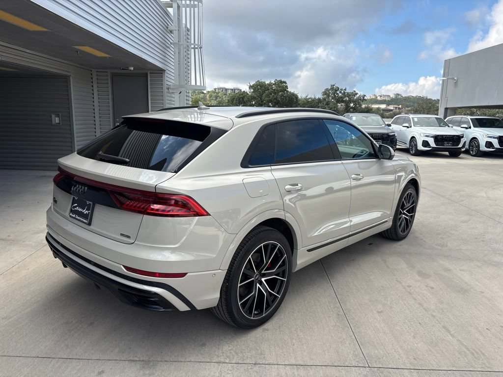 Used 2022 Audi Q8 Premium Plus w/ Premium Plus Package AWD/4WD image 6