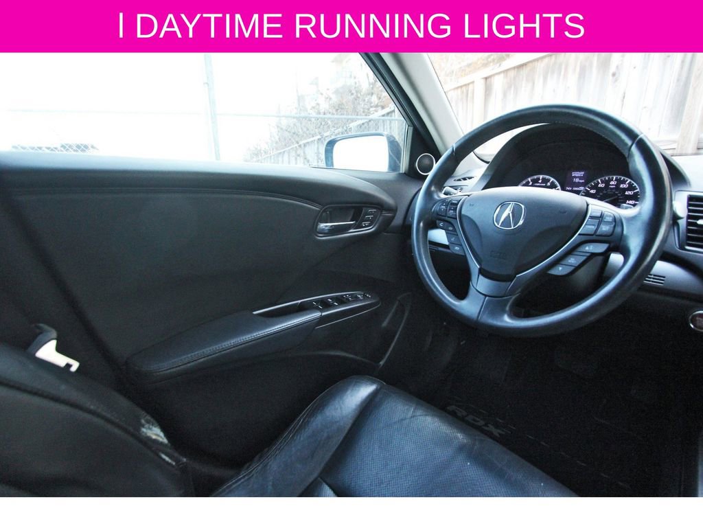 Used 2015 Acura RDX FWD w/ Technology Package image 9