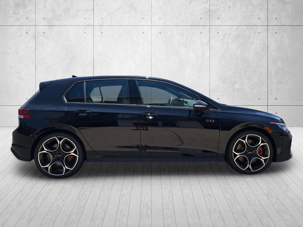 New 2026 Volkswagen GTI Autobahn FWD image 4