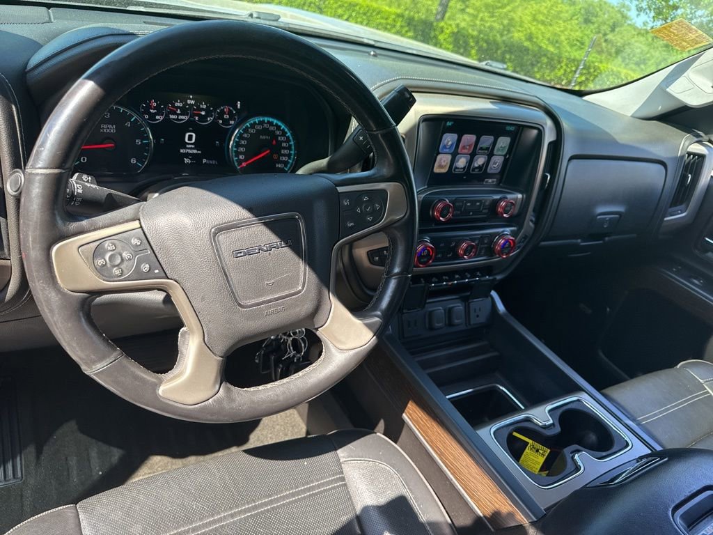 Used 2017 GMC Sierra 1500 Denali w/ Denali Ultimate Package image 9