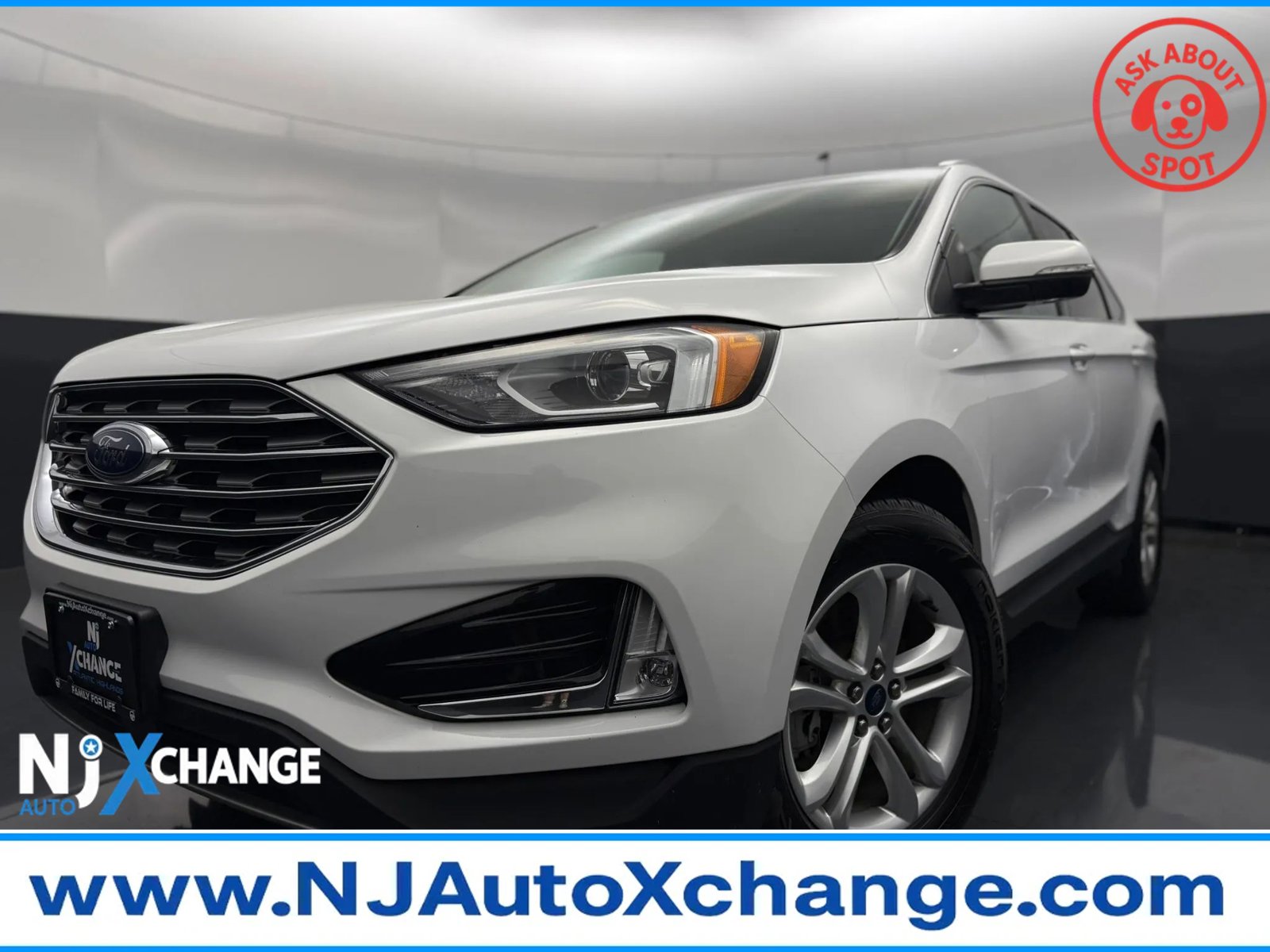 Used 2019 Ford Edge SEL w/ Equipment Group 201A AWD/4WD image 46