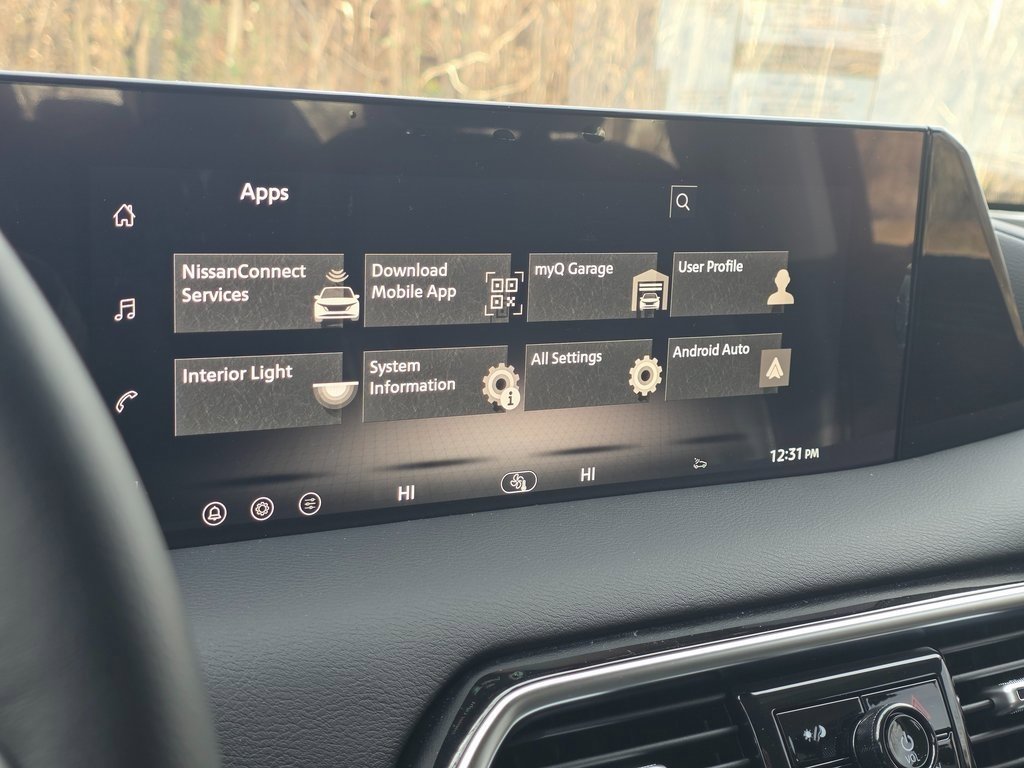 New 2026 Nissan Armada SV image 28