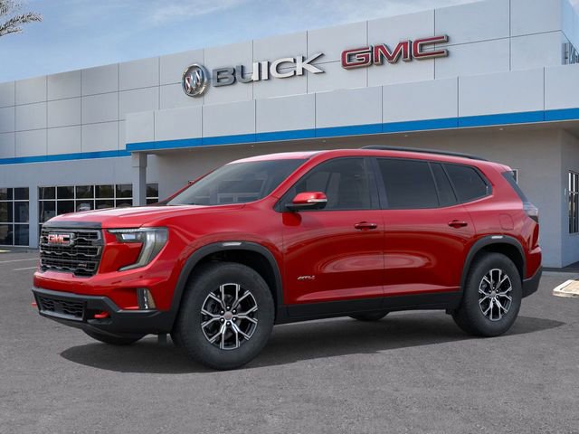 New 2026 GMC Acadia AT4 w/ Luxury Package image 2