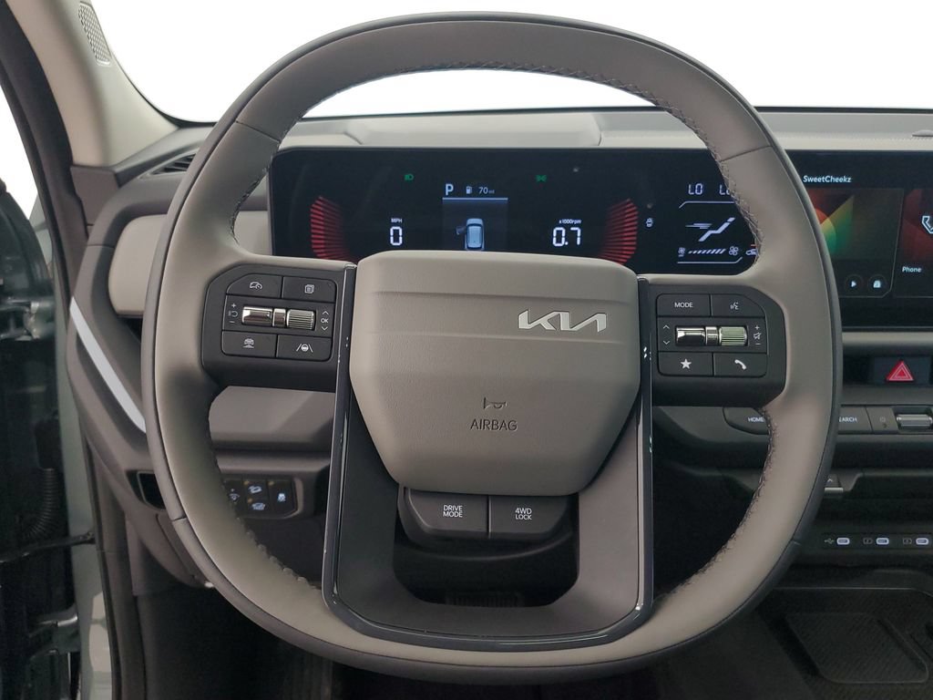 Used 2027 Kia Seltos EX w/ EX Panoramic Sunroof Package AWD/4WD image 15