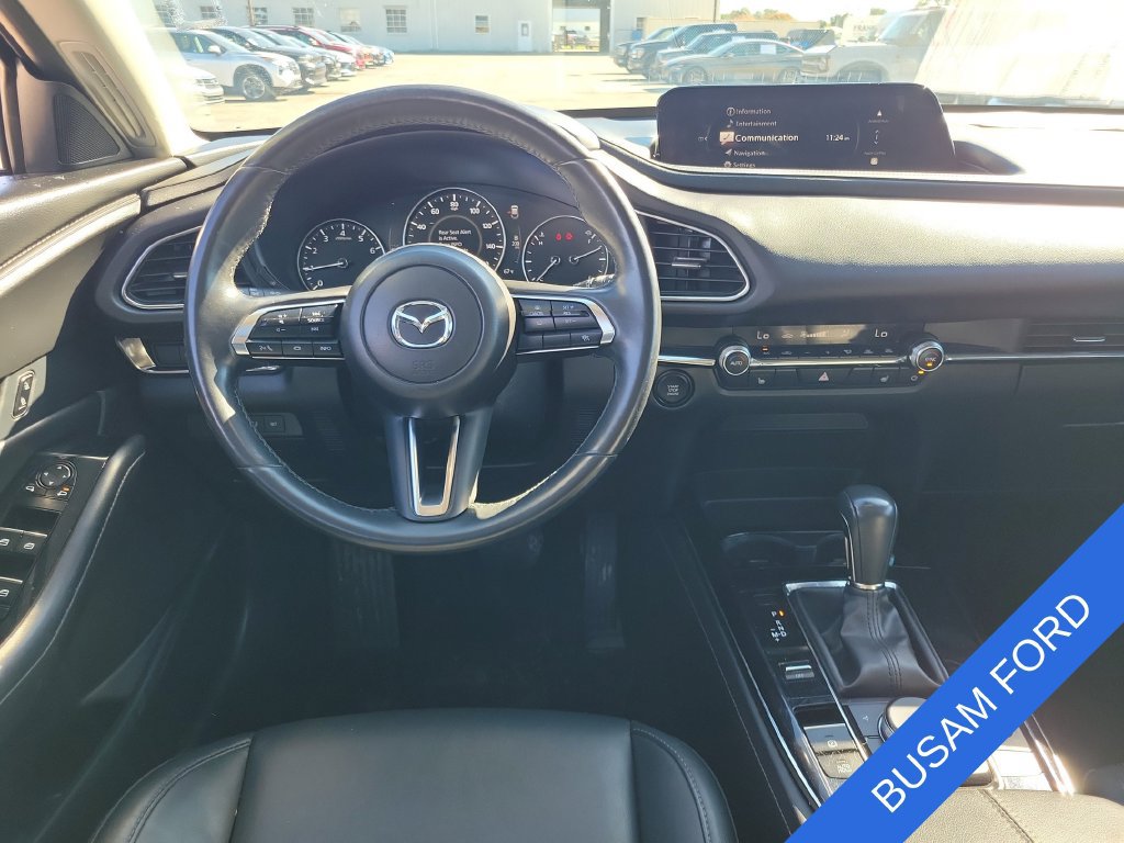 Used 2024 MAZDA CX-30 AWD 2.5 S w/ Preferred Package image 8