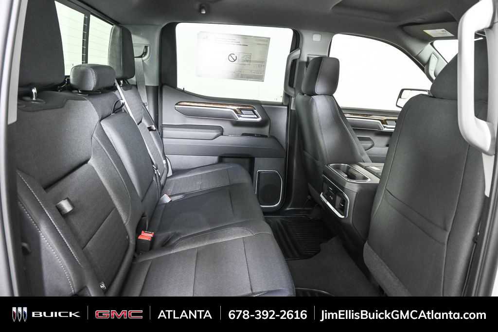 New 2026 GMC Sierra 1500 Elevation w/ Preferred Package image 22