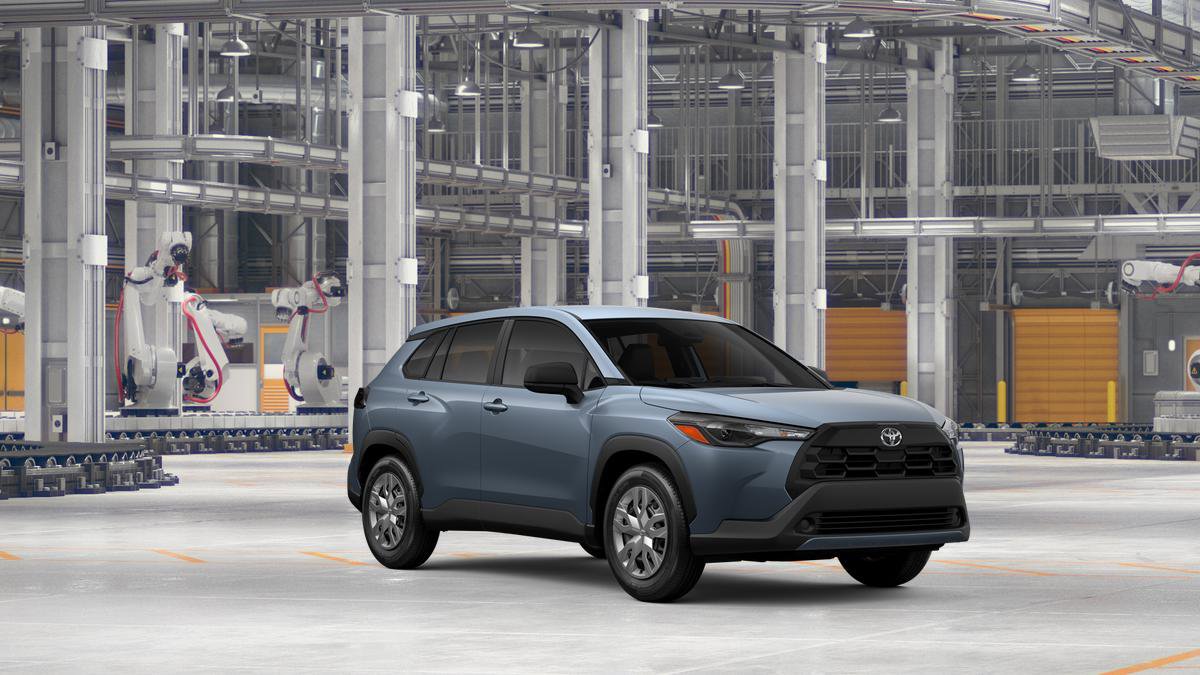 New 2026 Toyota Corolla Cross L image 17