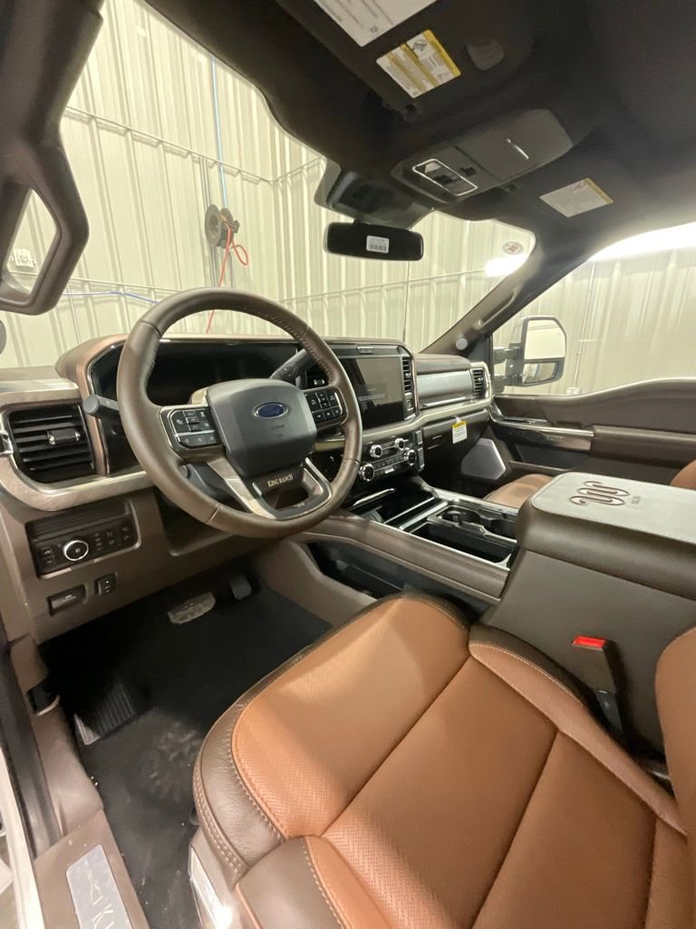 New 2026 Ford F250 King Ranch w/ Chrome Package image 9