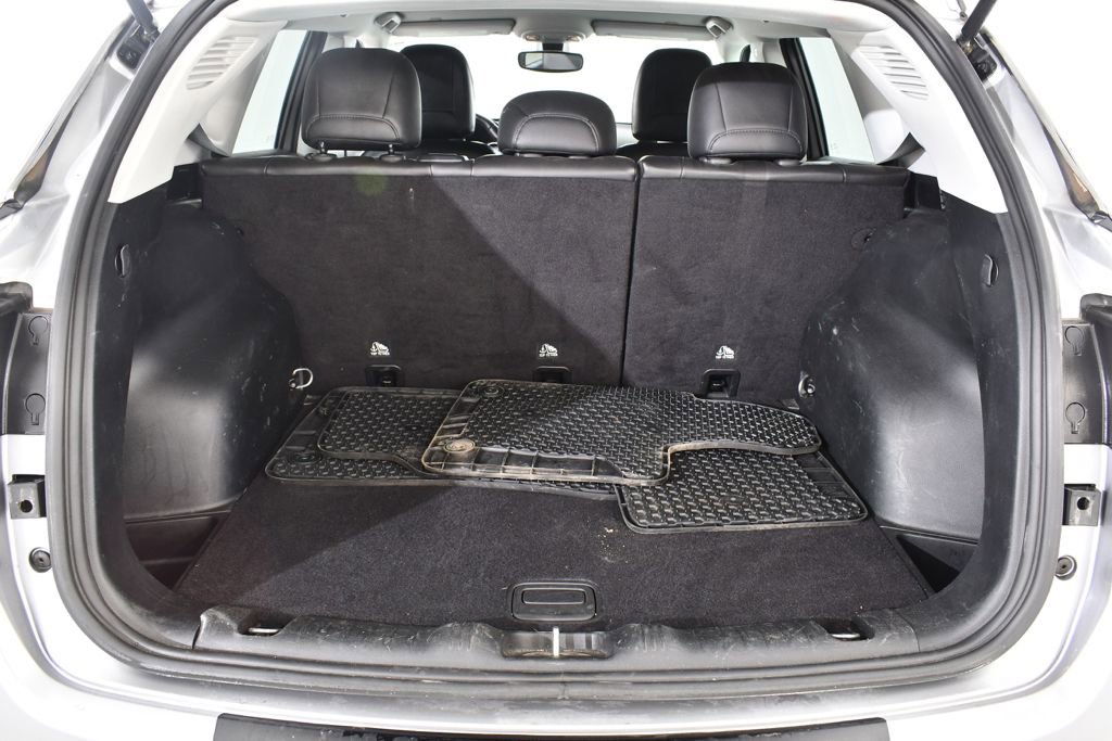 Used 2019 Jeep Compass Trailhawk image 20