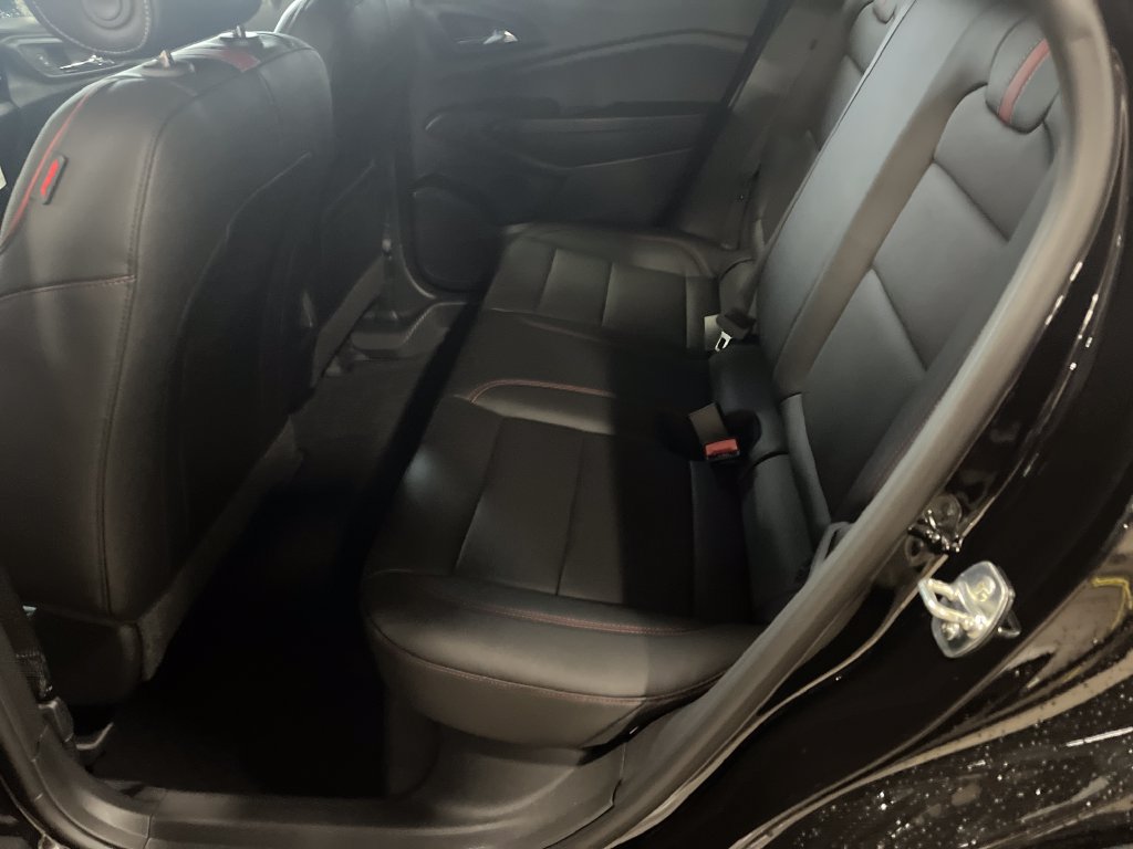 New 2026 Chevrolet Trax RS w/ Driver Confidence Package FWD image 23