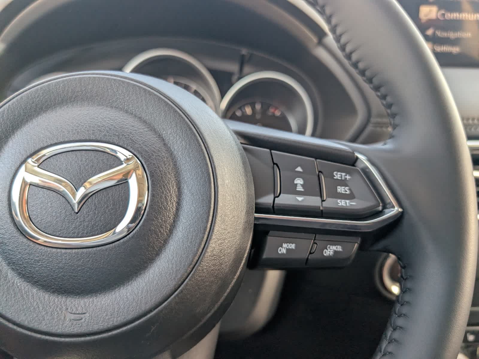 Used 2024 MAZDA CX-5 AWD 2.5 S w/ Preferred Package image 25