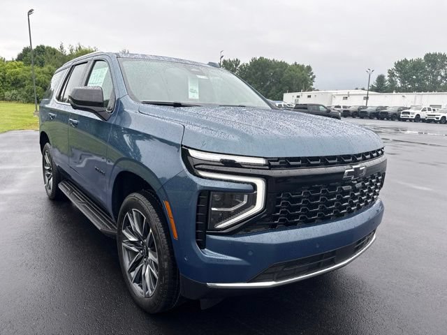 New 2026 Chevrolet Tahoe LS w/ LS Custom Edition AWD/4WD image 7