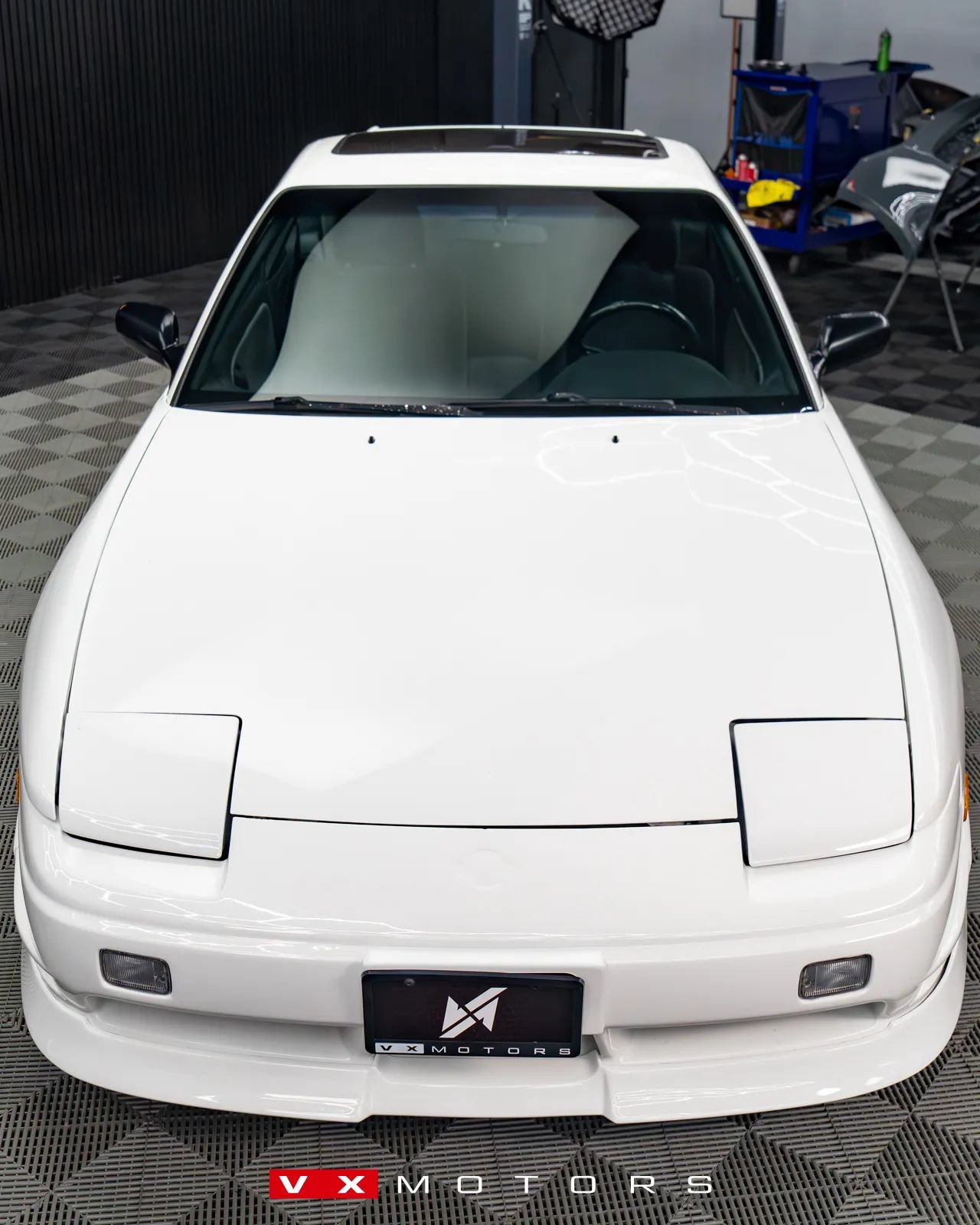 Used 1991 Nissan 240SX SE RWD image 4