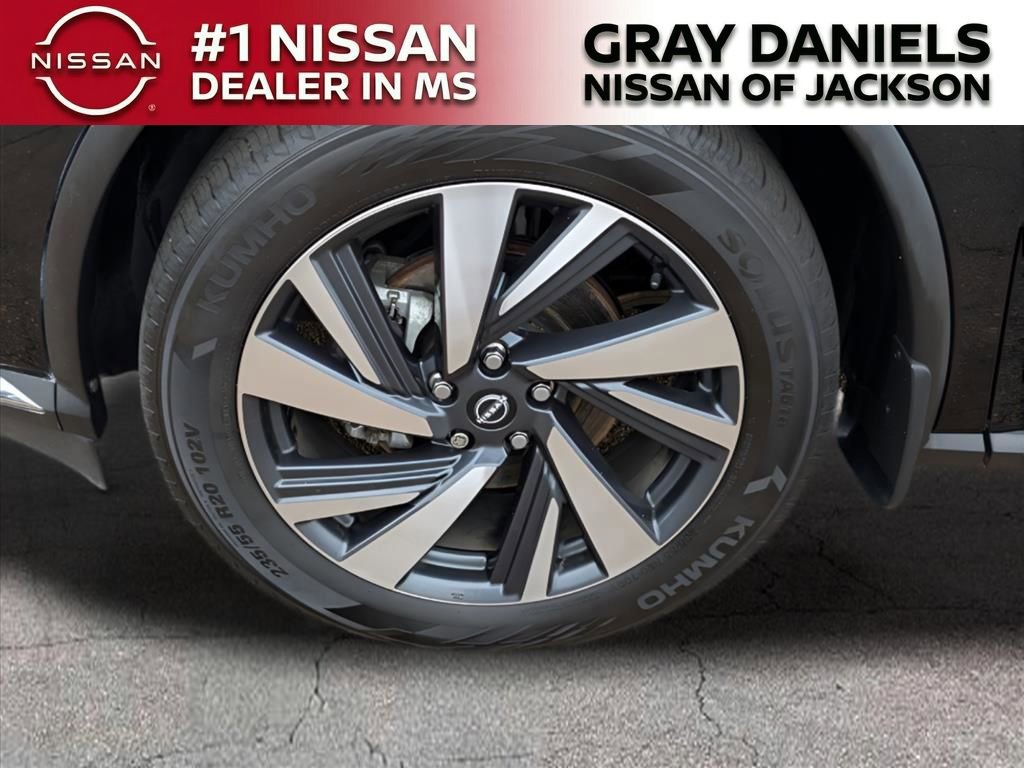 Used 2024 Nissan Murano SL image 25