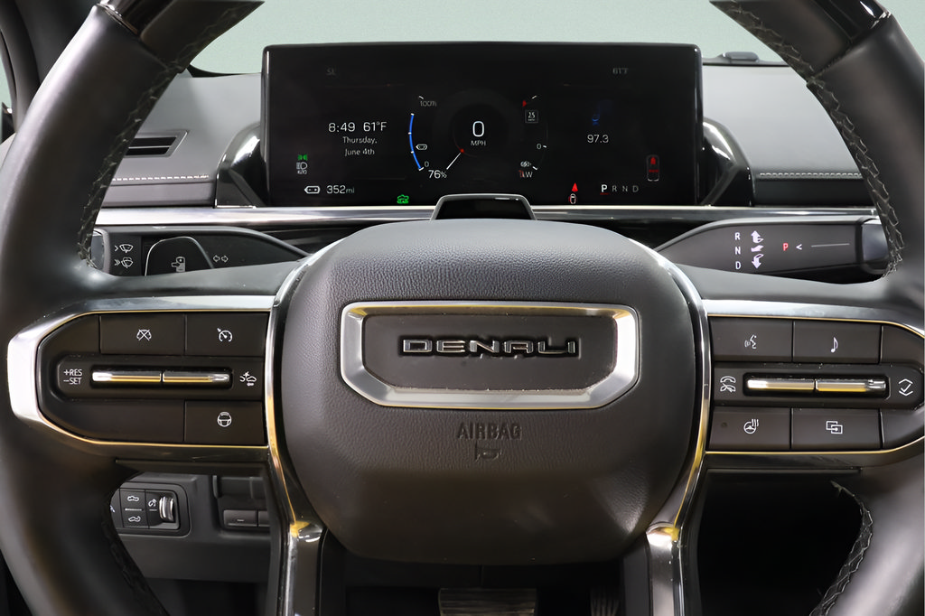 Used 2025 GMC Sierra EV Denali AWD/4WD image 15