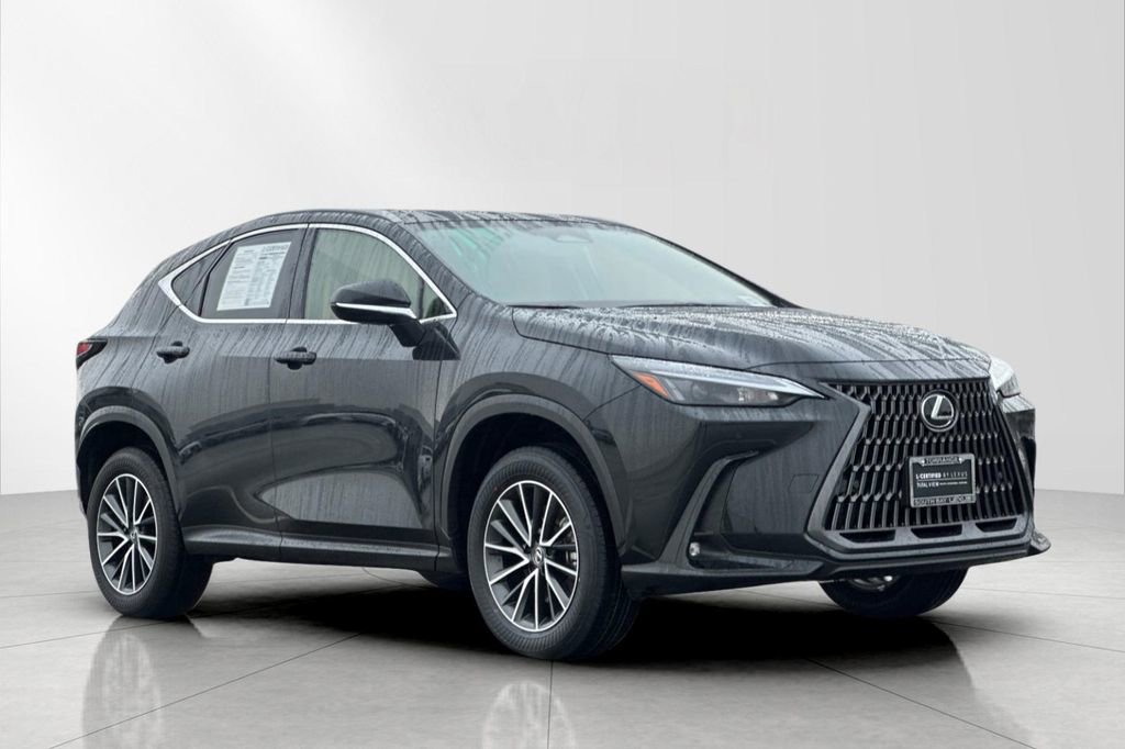 Certified 2024 Lexus NX 250 250 Premium image 8