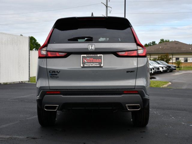 New 2026 Honda CR-V Sport image 6