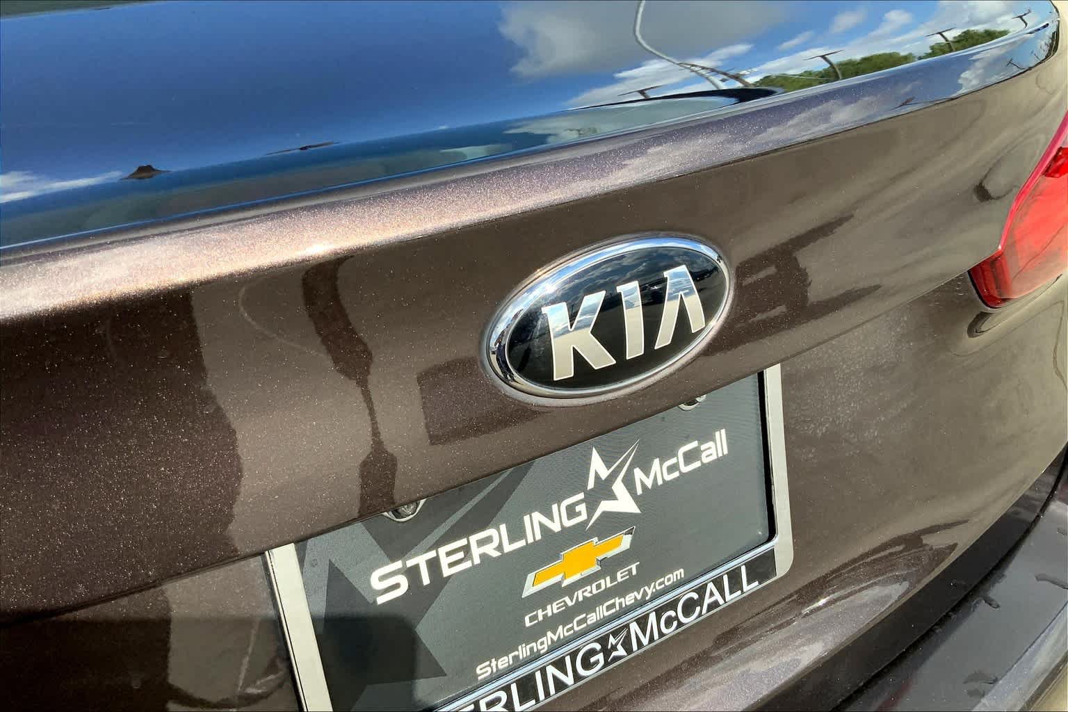 Used 2018 Kia Forte LX FWD image 10