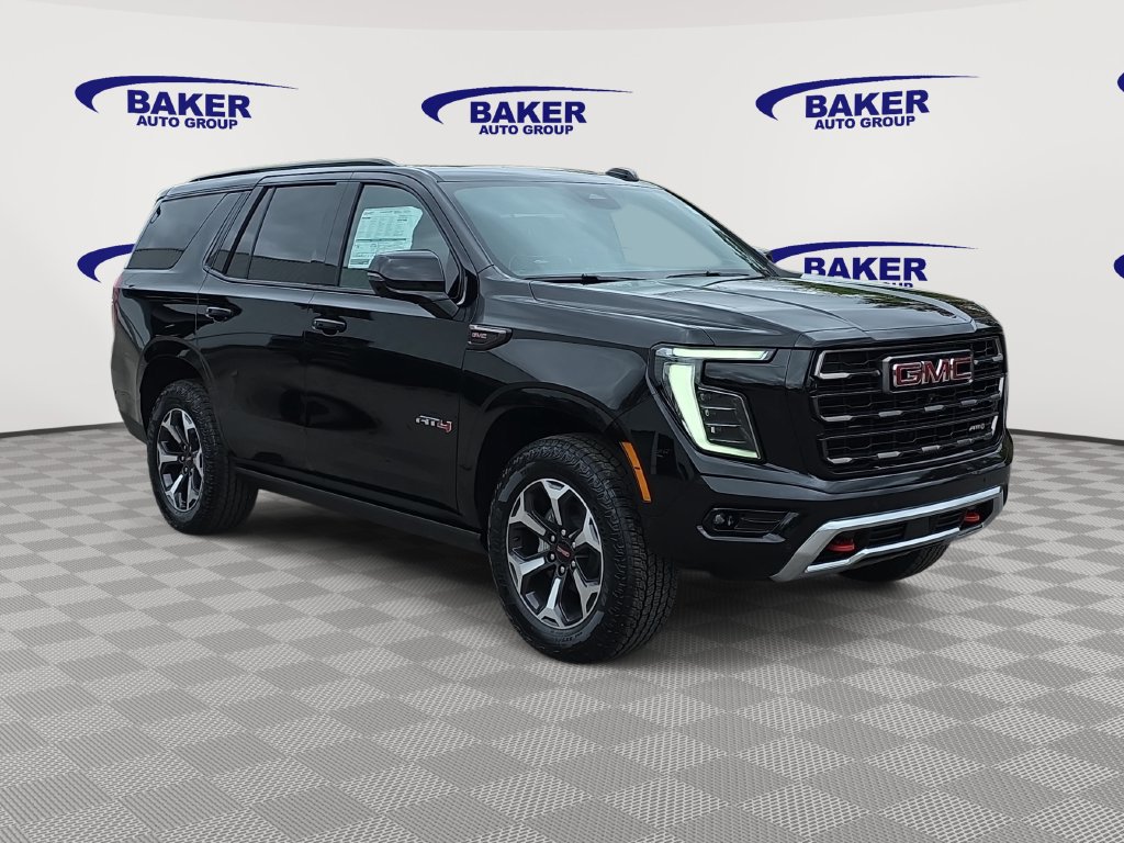 New 2026 GMC Yukon AT4 Ultimate AWD/4WD image 3