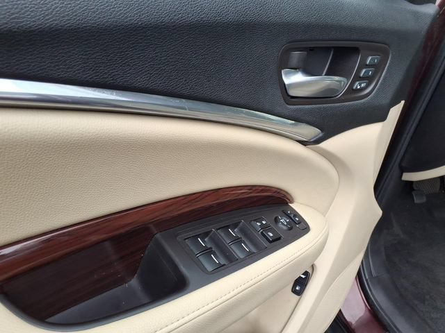 Used 2016 Acura MDX w/ Technology Package AWD/4WD image 16