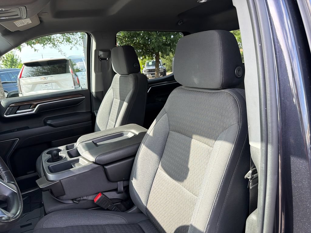 Used 2022 Chevrolet Silverado 1500 LT RWD image 20