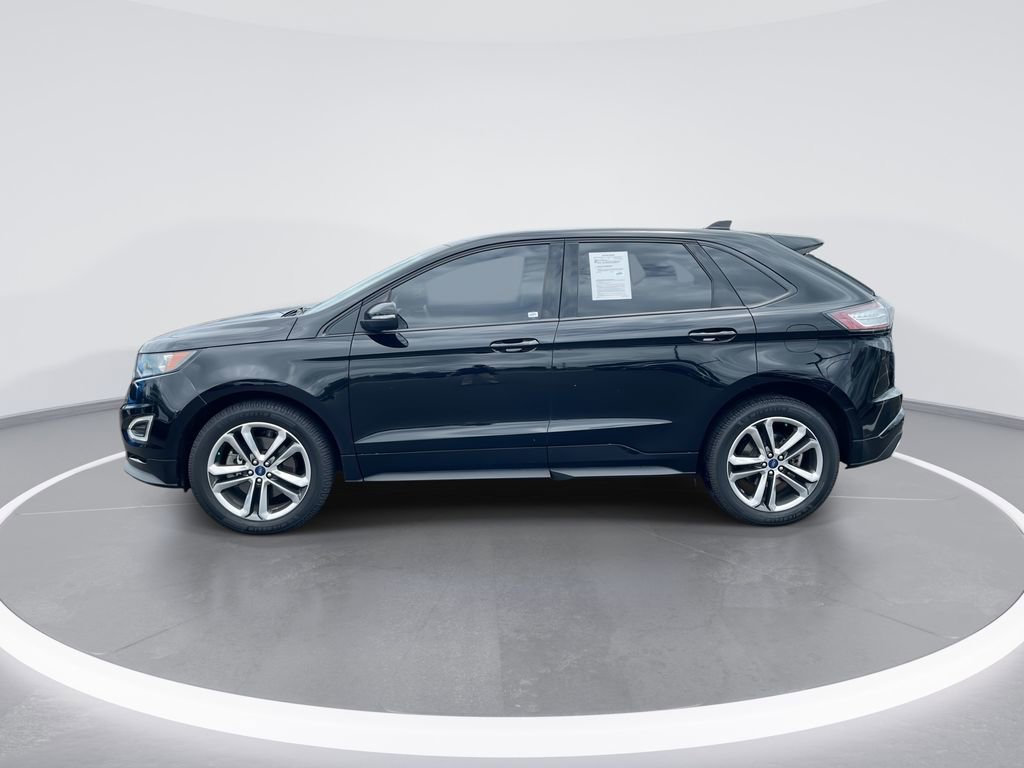 Used 2018 Ford Edge Sport w/ Technology Package AWD/4WD image 5