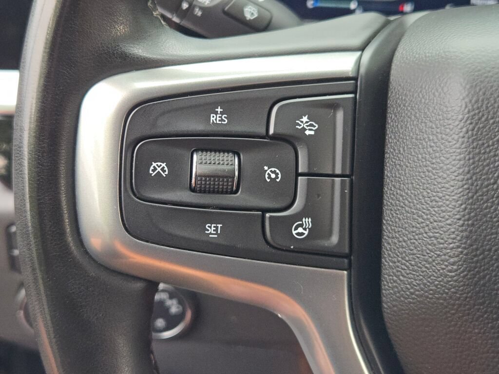 Certified 2024 Chevrolet Silverado 1500 LT AWD/4WD image 34