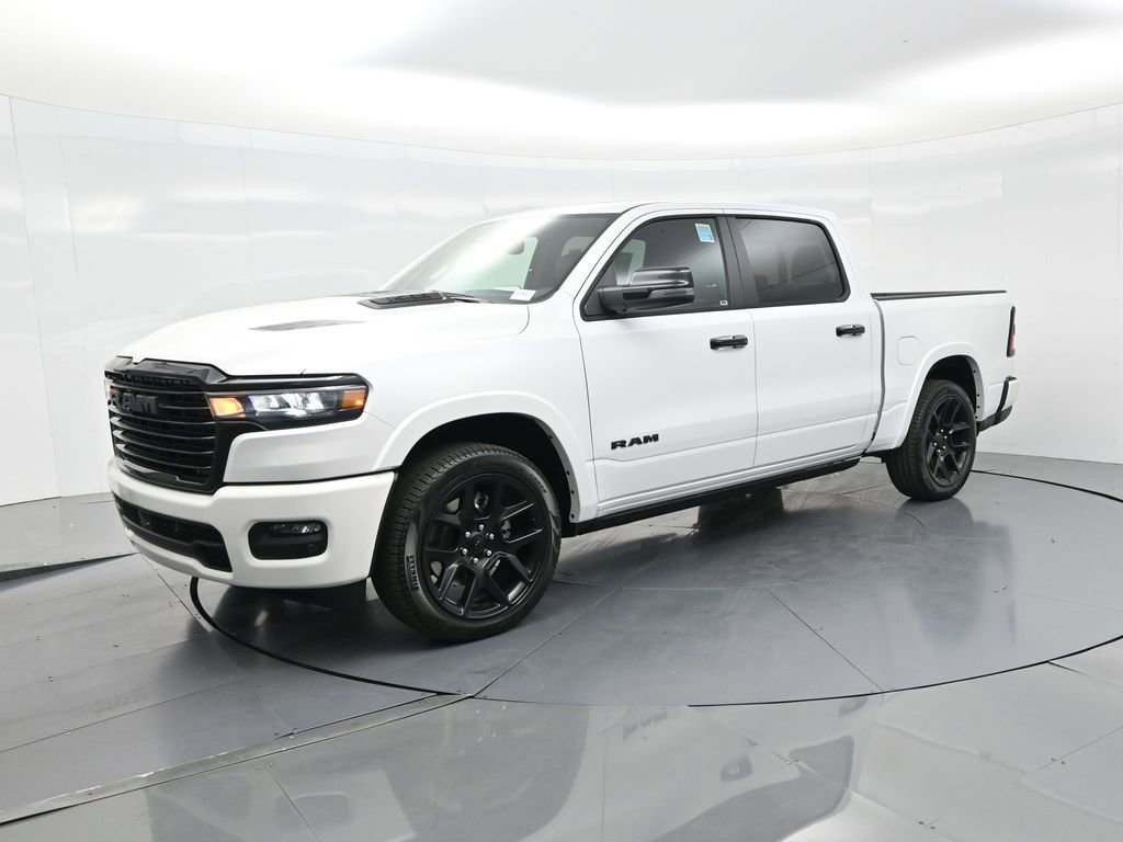 New 2026 RAM 1500 Laramie w/ Night Edition image 58