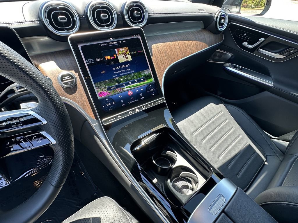 Certified 2025 Mercedes-Benz GLC 300 4MATIC image 30