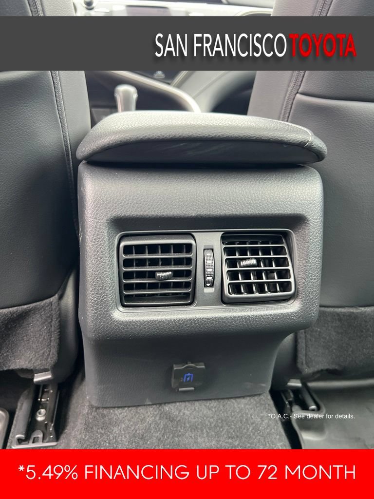 Certified 2020 Toyota Camry XSE FWD image 17