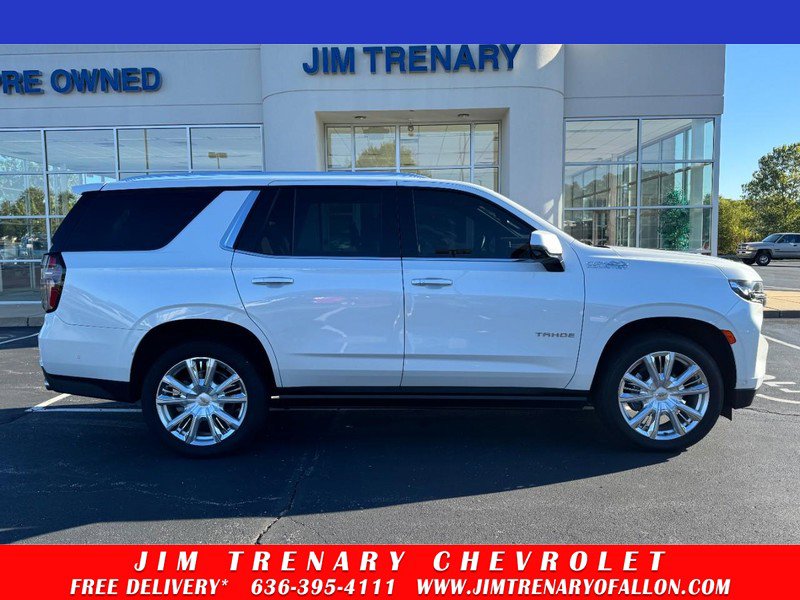 Used 2023 Chevrolet Tahoe High Country w/ Advanced Technology Package