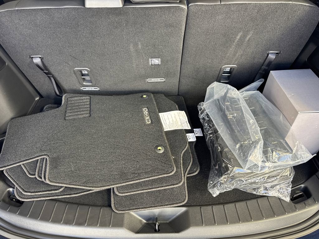 Certified 2026 MAZDA CX-90 3.3 Turbo w/ Preferred Package image 19